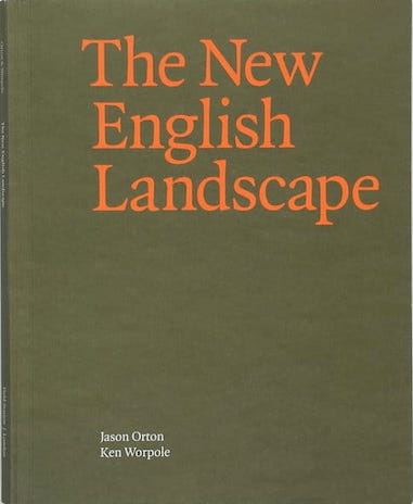 New English Landscape cover photograph